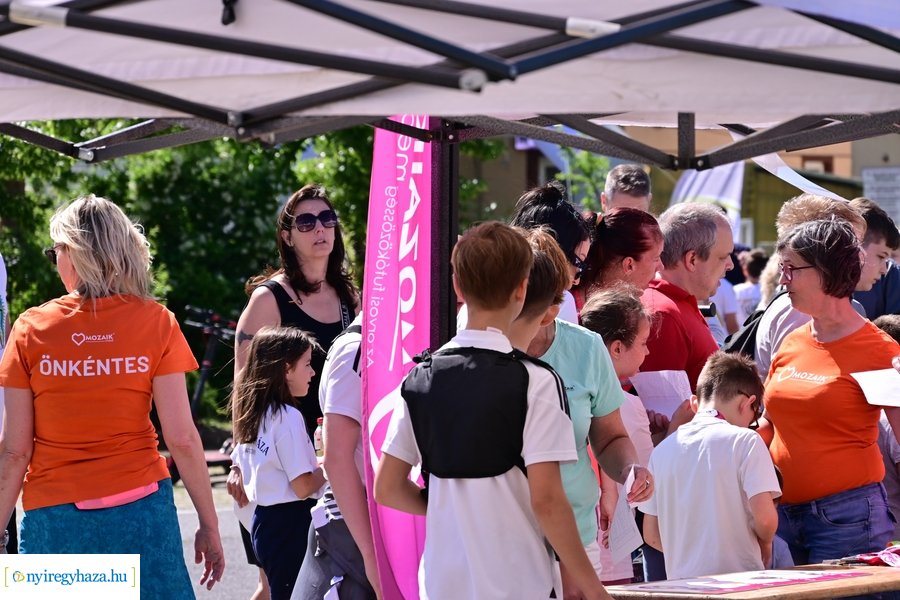 Fitt-Város 2024 - délelőtti pillanatok