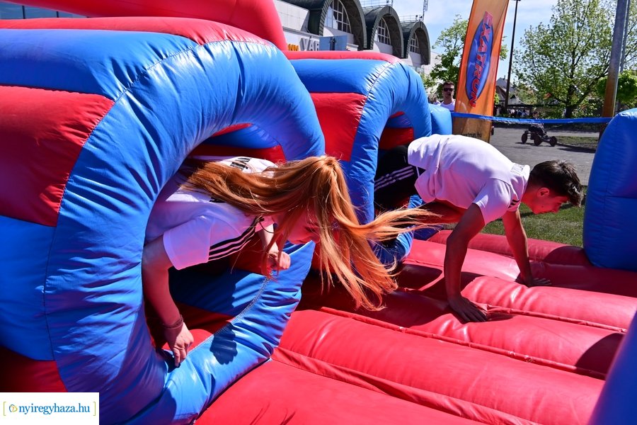 Fitt-Város 2024 - délelőtti pillanatok