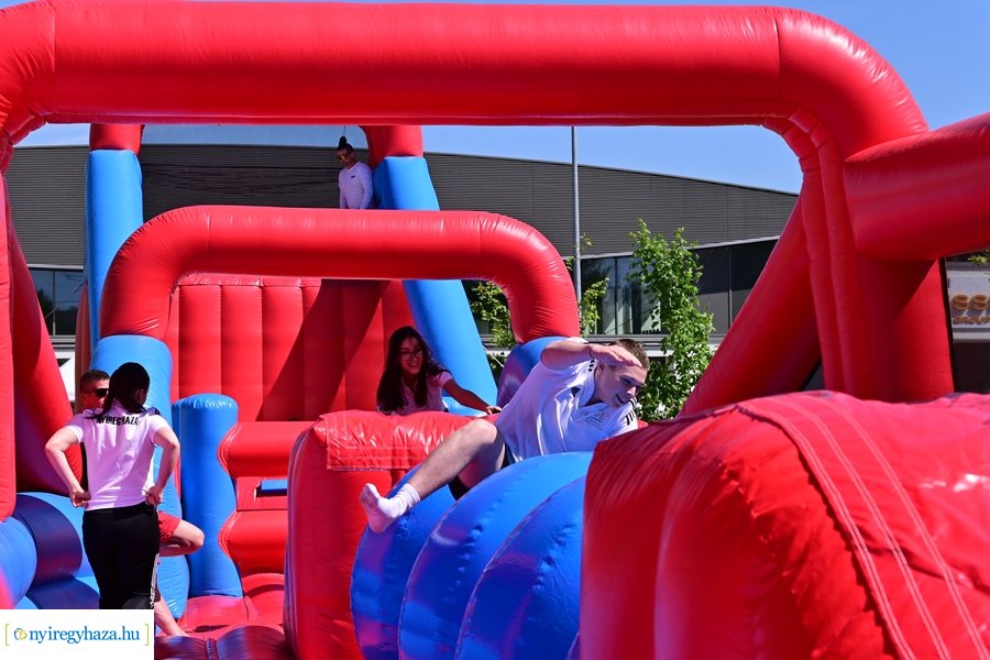 Fitt-Város 2024 - délelőtti pillanatok