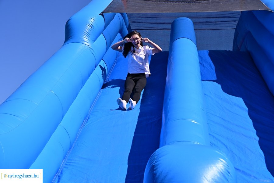 Fitt-Város 2024 - délelőtti pillanatok