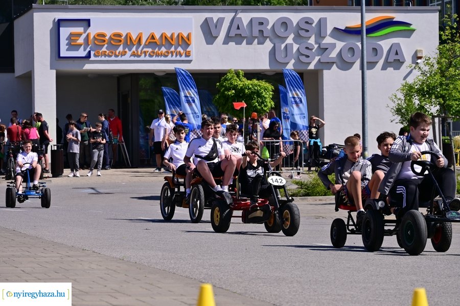 Fitt-Város 2024 - délelőtti pillanatok