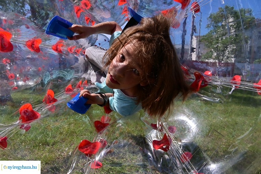 Fitt-Város 2024 - délelőtti pillanatok