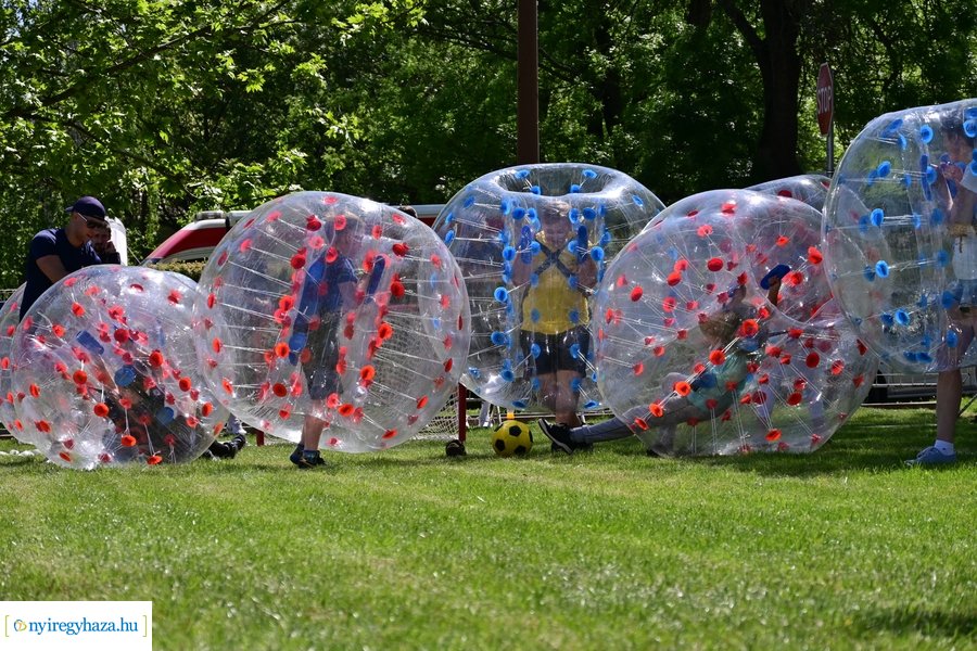 Fitt-Város 2024 - délelőtti pillanatok