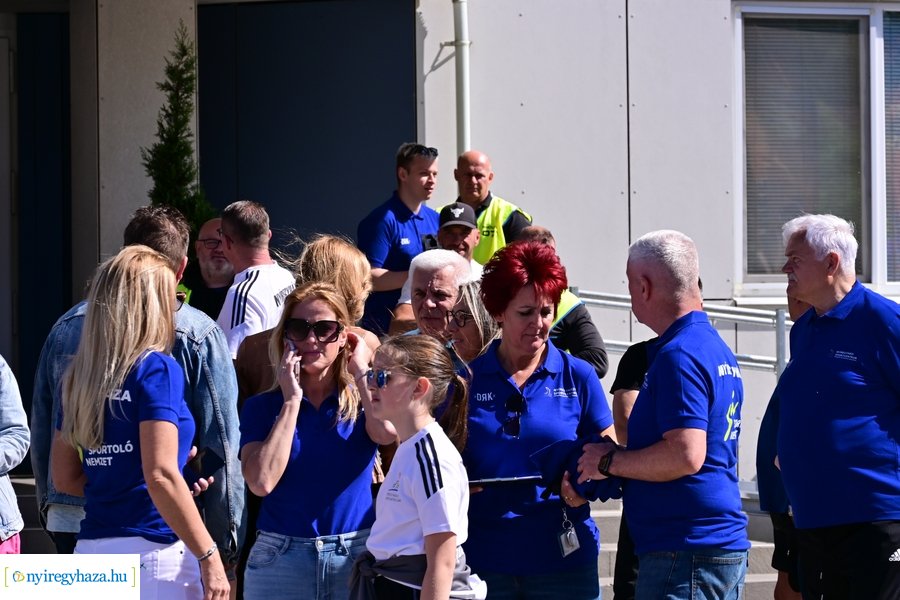 Fitt-Város 2024 - délelőtti pillanatok