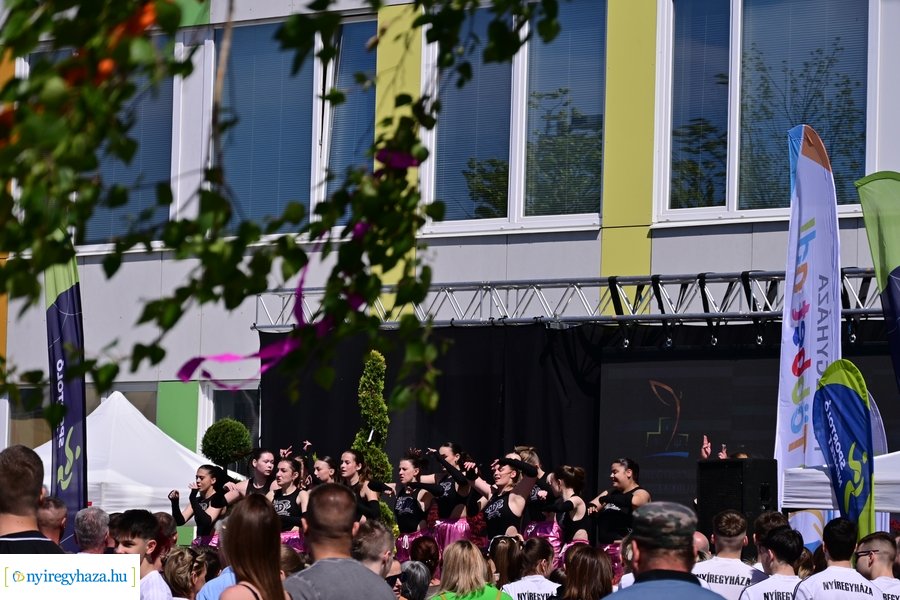 Fitt-Város 2024 - délelőtti pillanatok