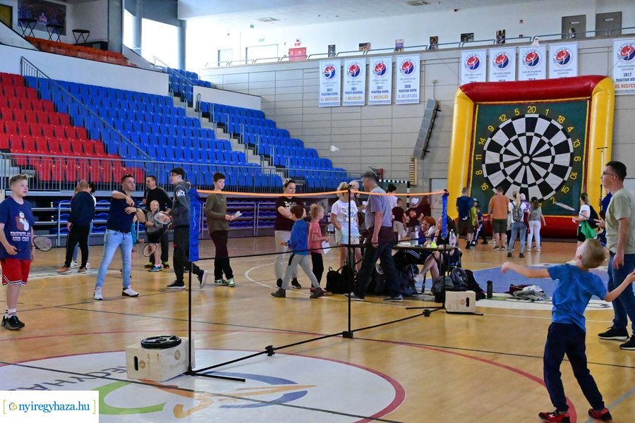 Fitt-Város 2024 - délelőtti pillanatok