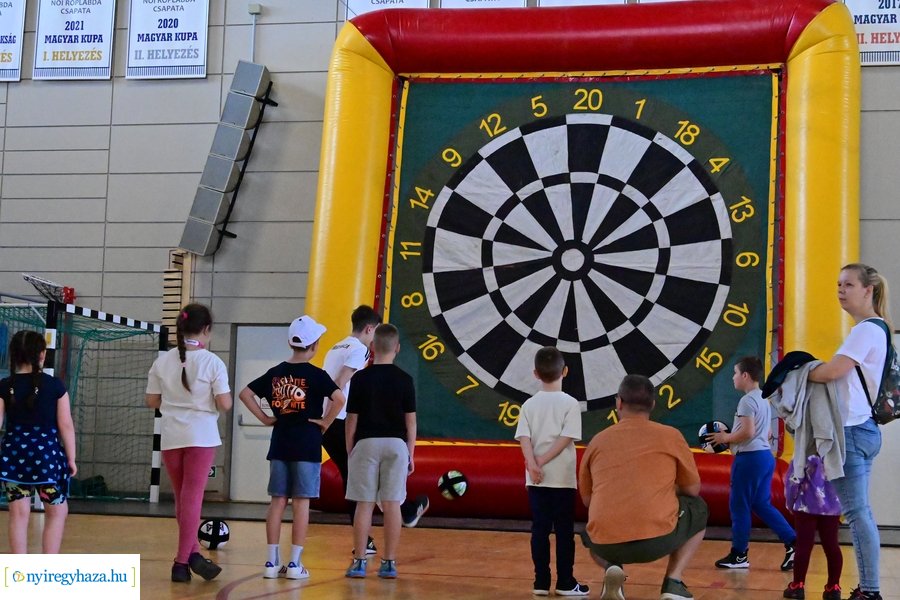 Fitt-Város 2024 - délelőtti pillanatok