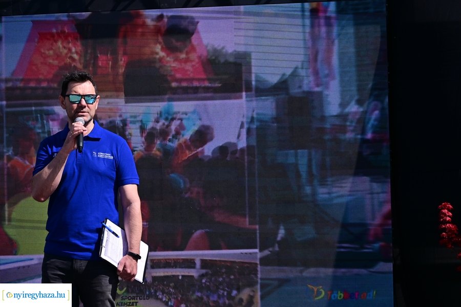 Fitt-Város 2024 - délelőtti pillanatok