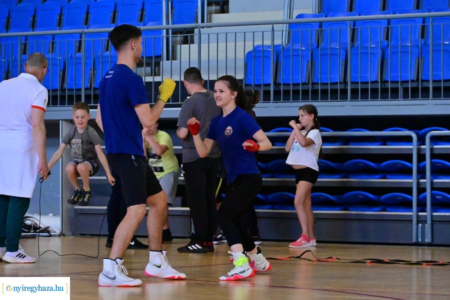 Fitt-Város 2024 - délelőtti pillanatok