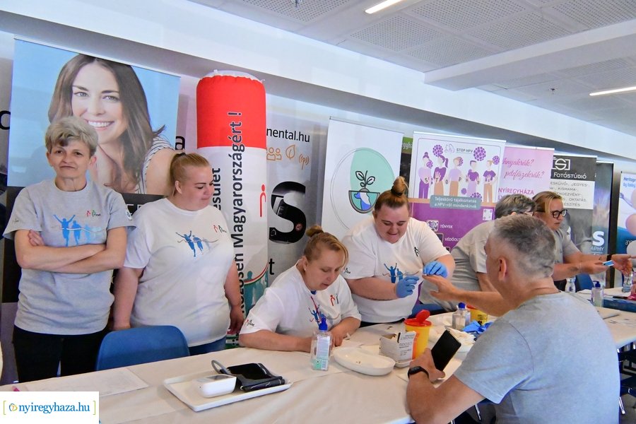 Fitt-Város 2024 - délelőtti pillanatok