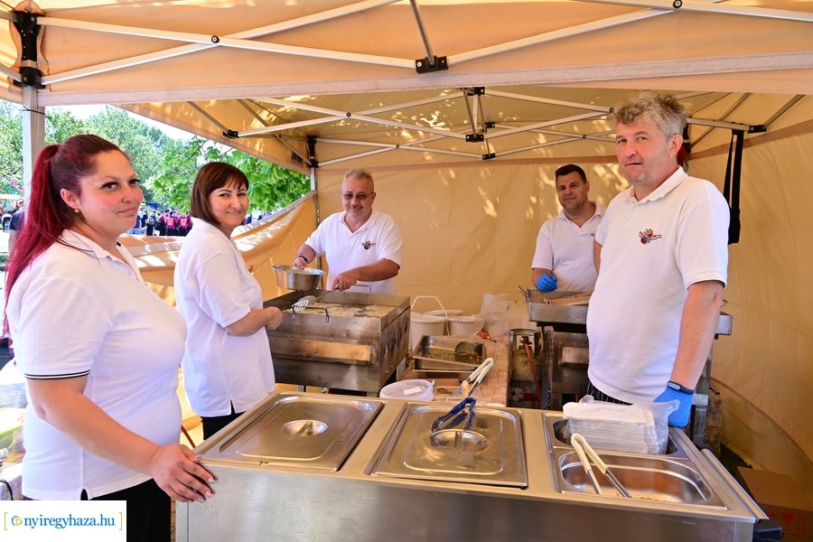 Fitt-Város 2024 - délelőtti pillanatok