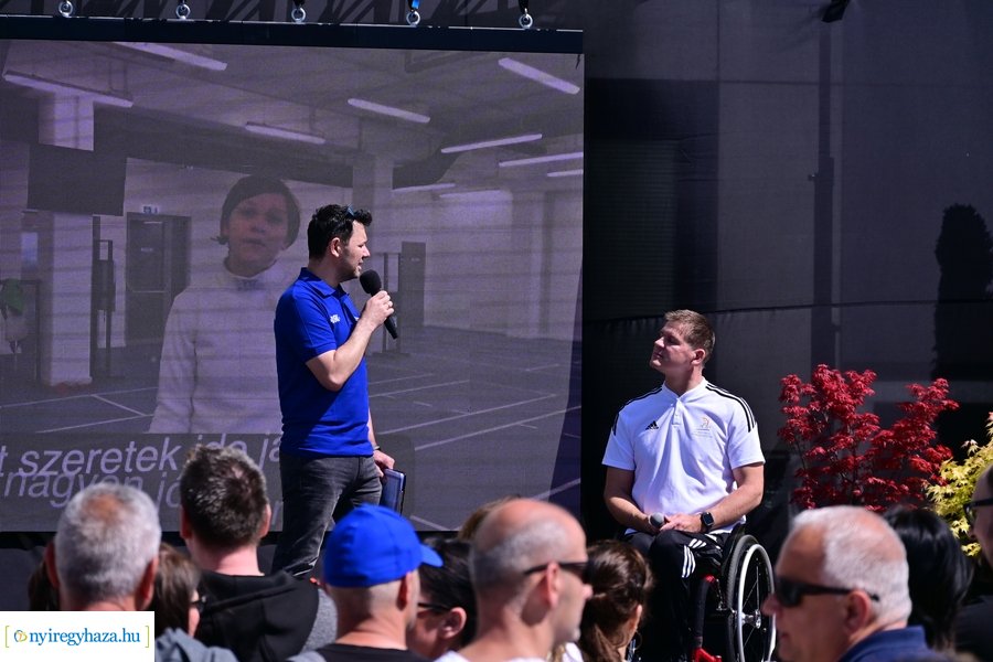 Fitt-Város 2024 - délelőtti pillanatok