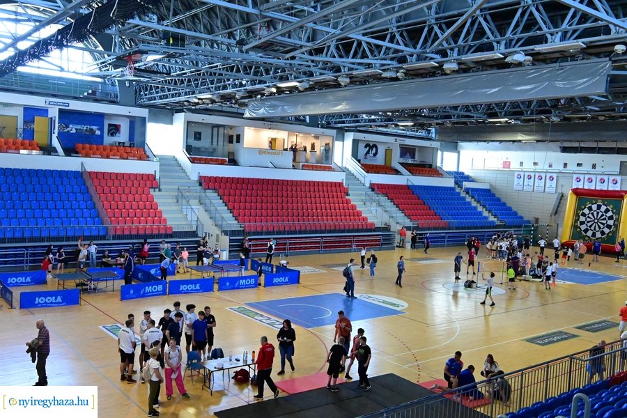 Fitt-Város 2024 - délelőtti pillanatok