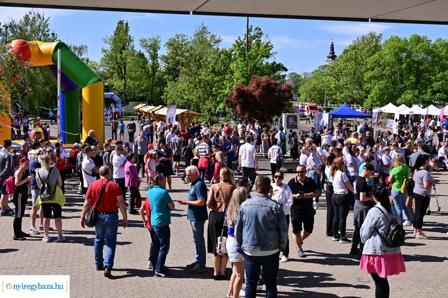 Fitt-Város 2024 - délelőtti pillanatok