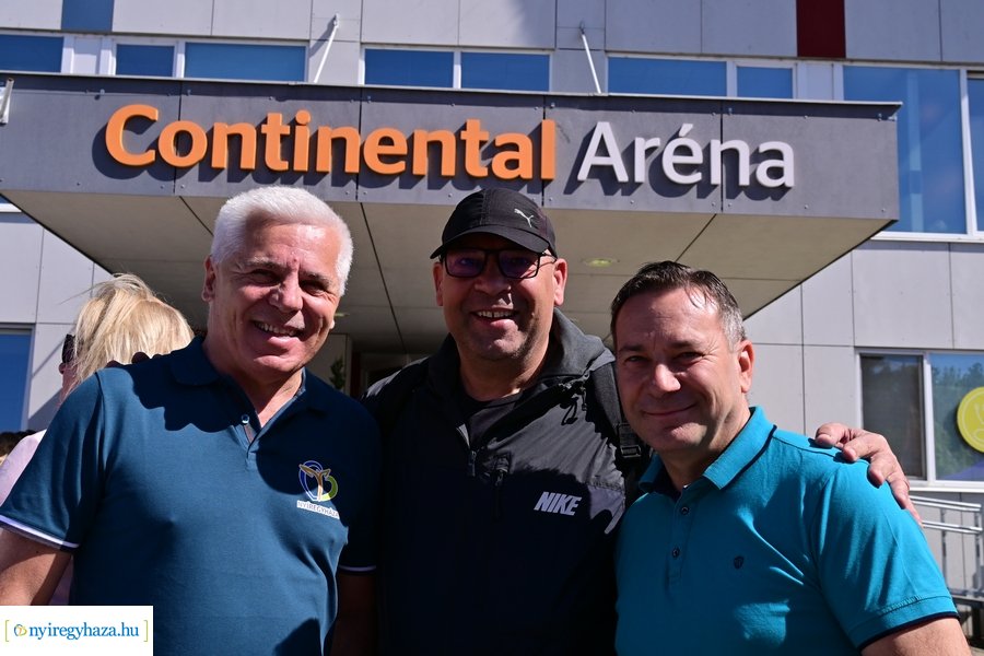 Fitt-Város 2024 - délelőtti pillanatok