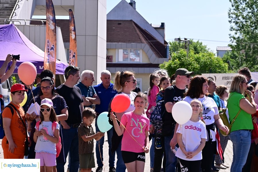 Fitt-Város 2024 - délelőtti pillanatok