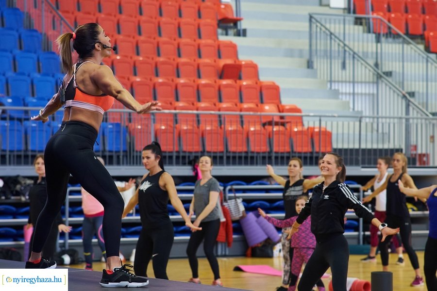 Fitt-Város - Rubint Réka 20220327