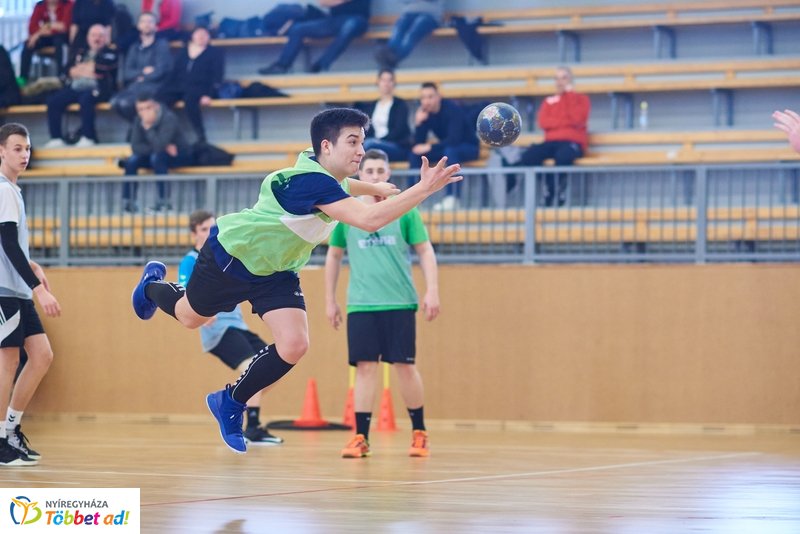 Fiú kézilabda válogató