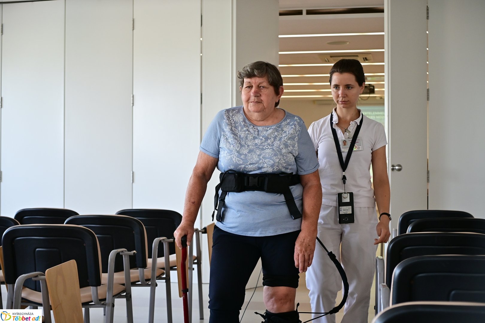 Fizioterápiás szakmai konferencia a Jósa András Kórházban - 2025