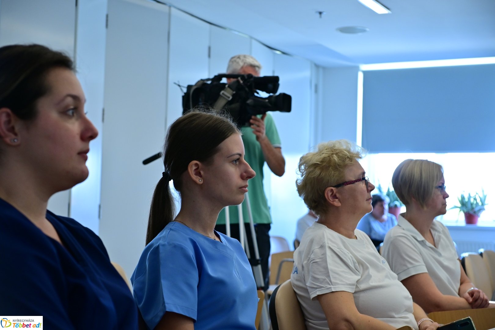 Fizioterápiás szakmai konferencia a Jósa András Kórházban - 2025