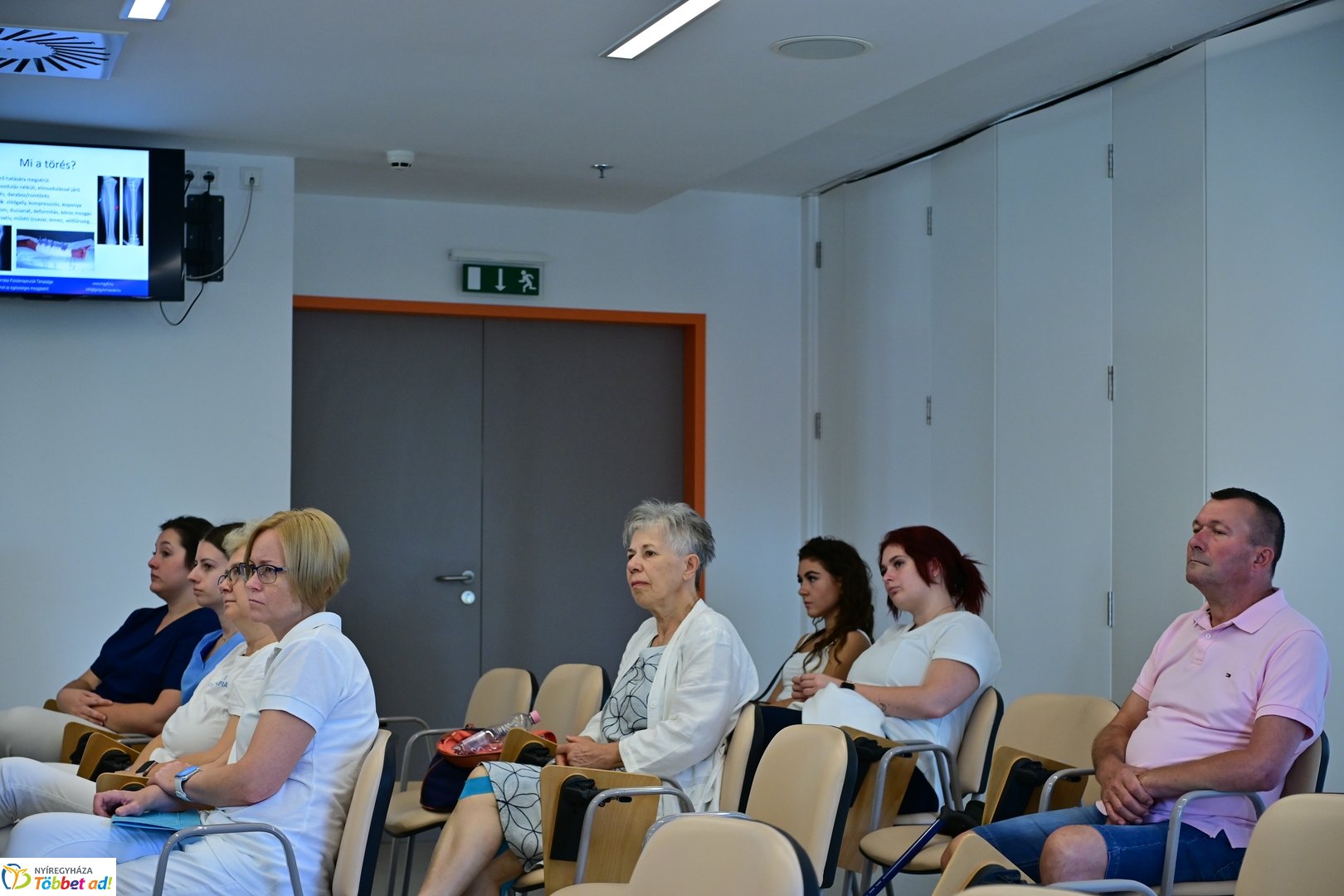 Fizioterápiás szakmai konferencia a Jósa András Kórházban - 2025