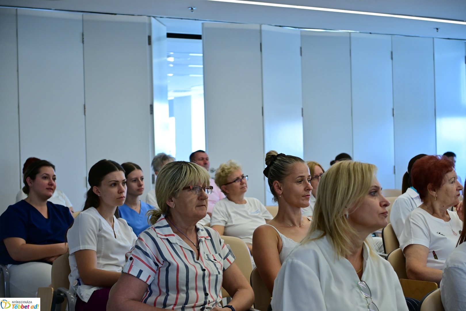 Fizioterápiás szakmai konferencia a Jósa András Kórházban - 2025