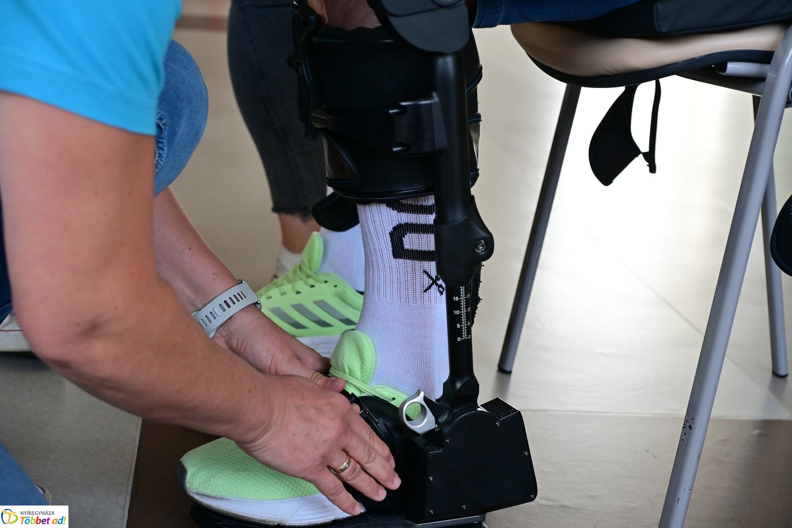 Fizioterápiás szakmai konferencia a Jósa András Kórházban - 2025