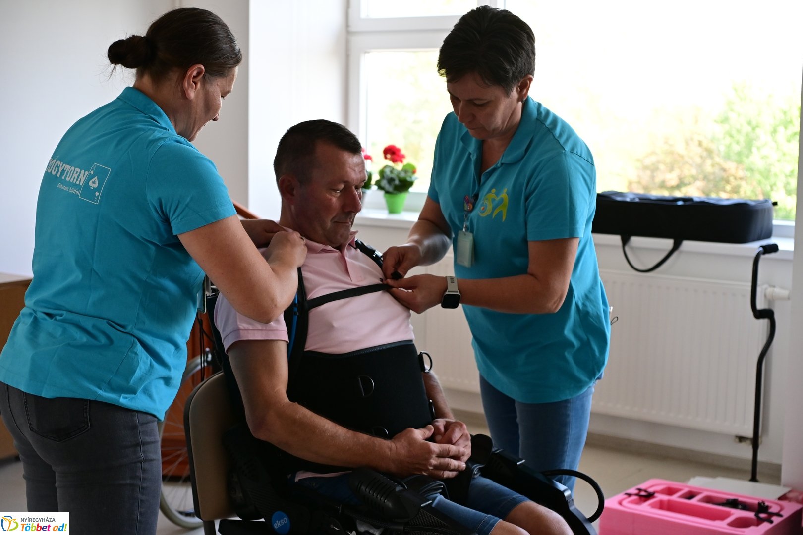 Fizioterápiás szakmai konferencia a Jósa András Kórházban - 2025