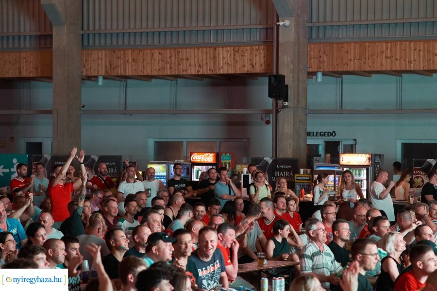 Foci EB szurkolás 20210623
