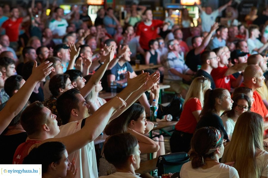 Foci EB szurkolás 20210623