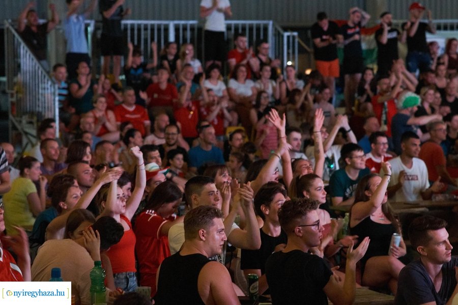 Foci EB szurkolás 20210623