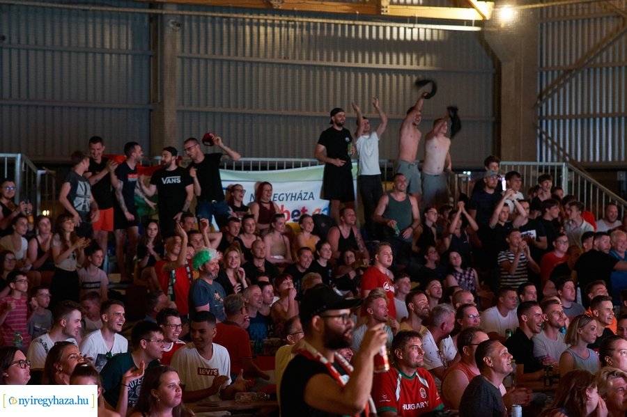 Foci EB szurkolás 20210623
