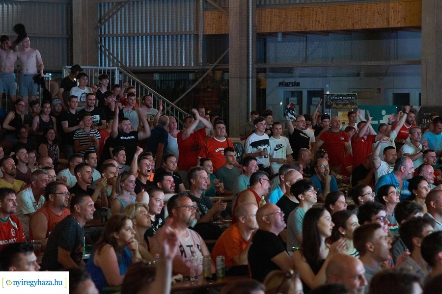 Foci EB szurkolás 20210623