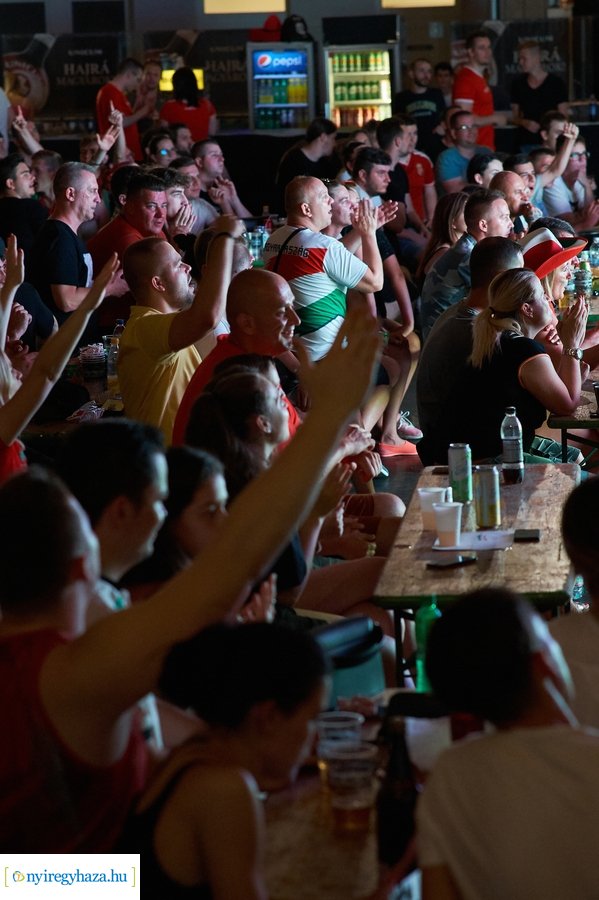 Foci EB szurkolás 20210623