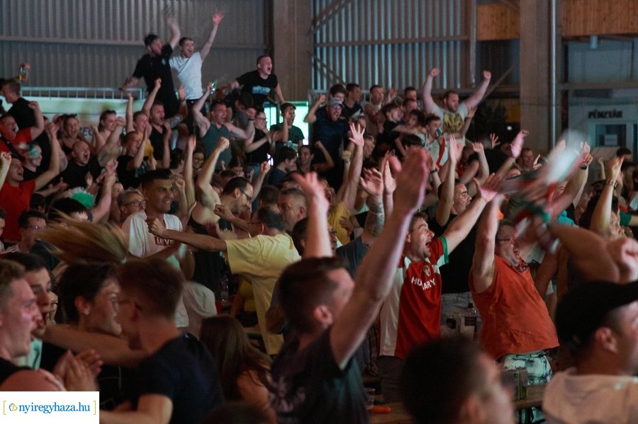 Foci EB szurkolás 20210623