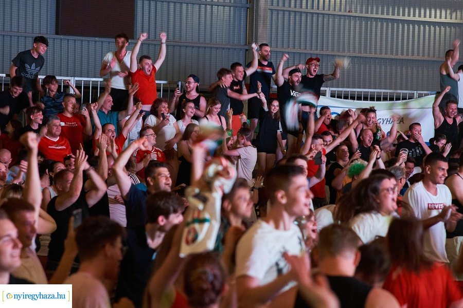 Foci EB szurkolás 20210623