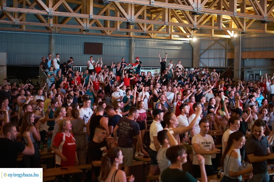 Foci EB szurkolás 20210623