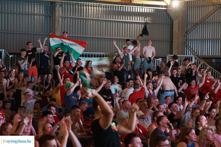 Foci EB szurkolás 20210623