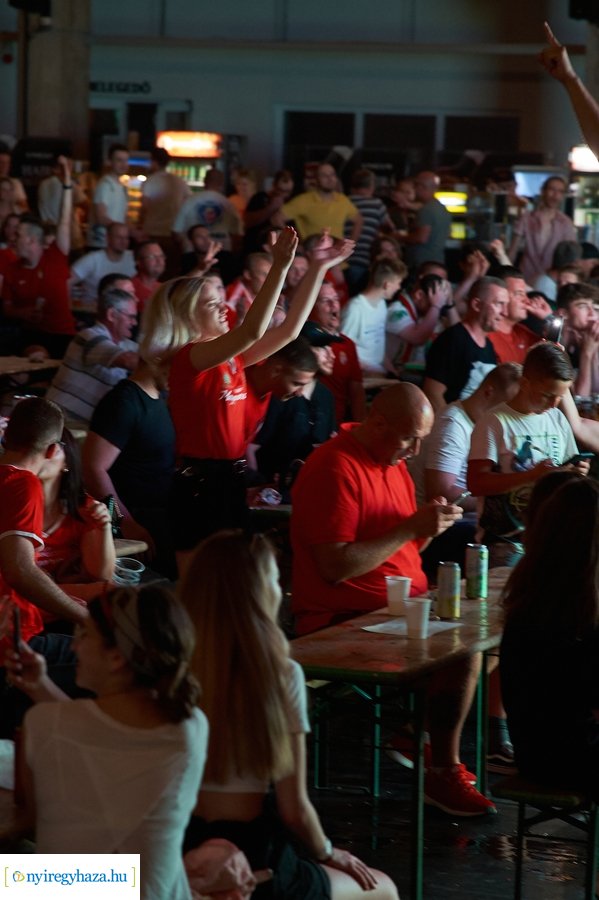 Foci EB szurkolás 20210623