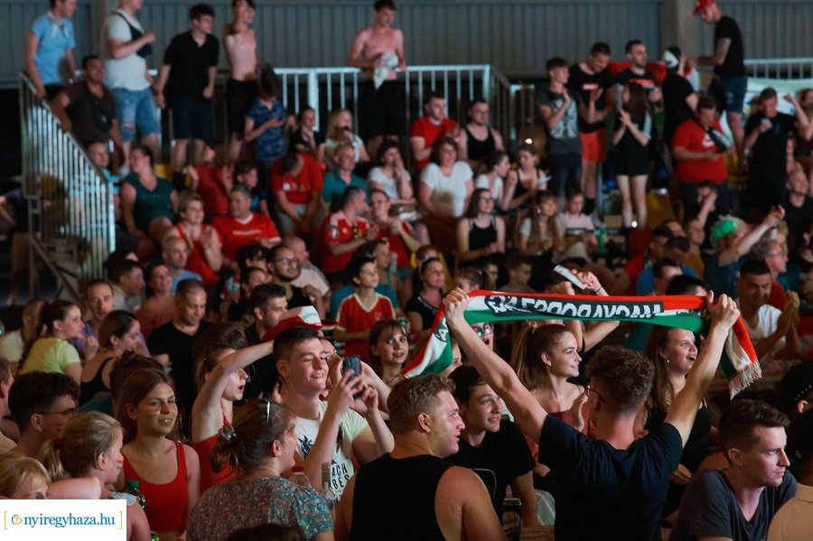 Foci EB szurkolás 20210623