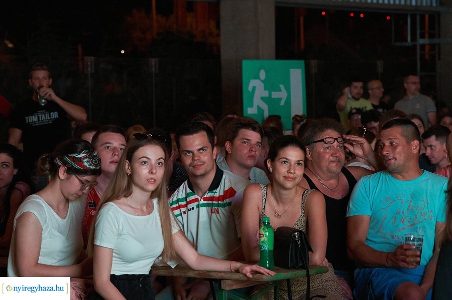 Foci EB szurkolás 20210623