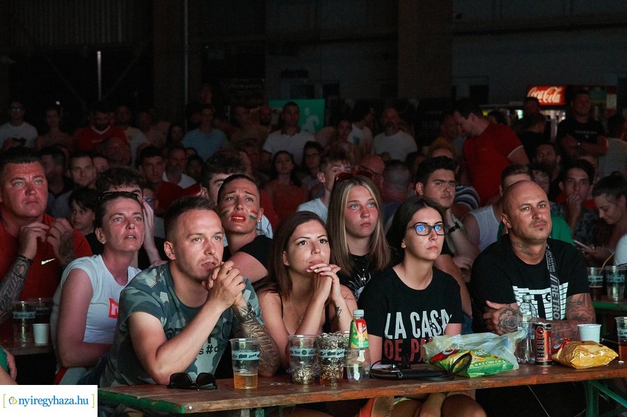 Foci EB szurkolás 20210623