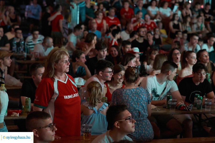 Foci EB szurkolás 20210623