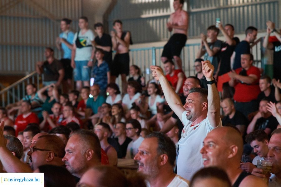 Foci EB szurkolás 20210623