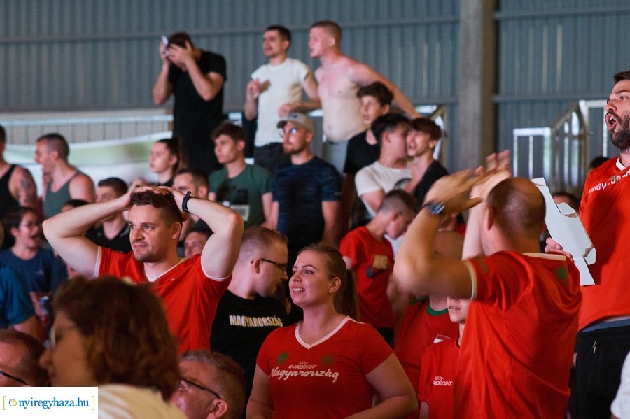 Foci EB szurkolás 20210623