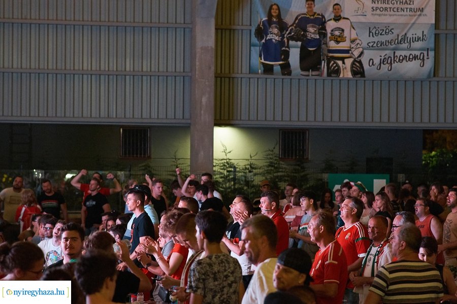 Foci EB szurkolás 20210623