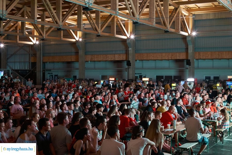 Foci EB szurkolás 20210623