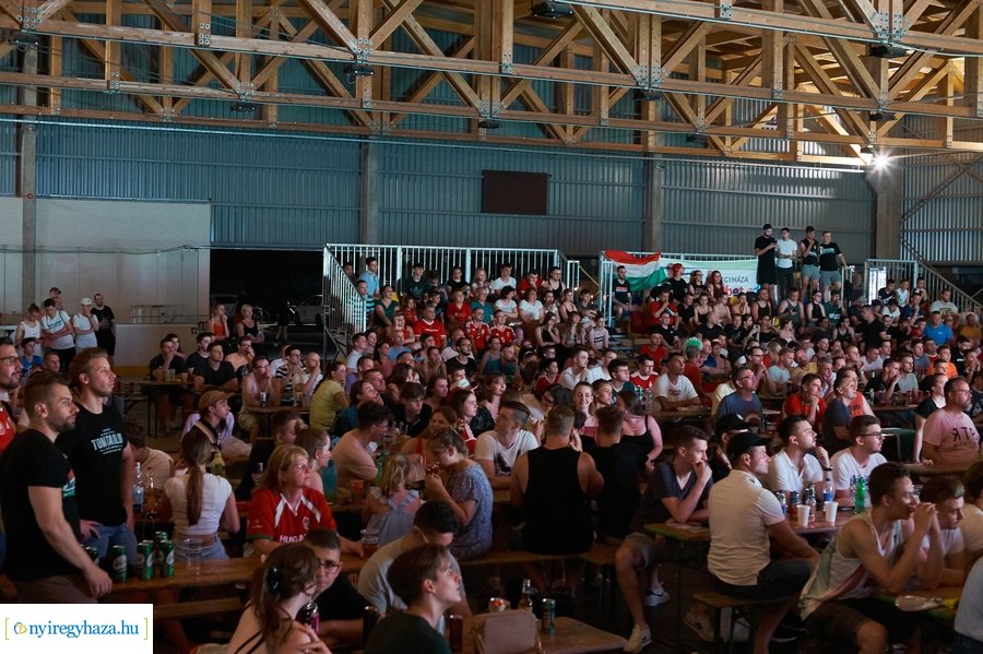 Foci EB szurkolás 20210623