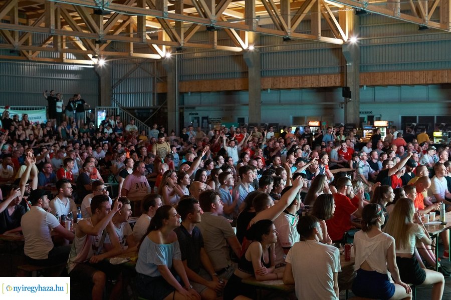 Foci EB szurkolás 20210623