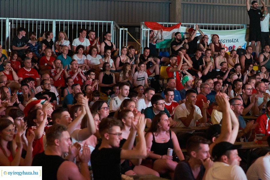 Foci EB szurkolás 20210623